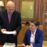 Brnabić: Srbija će biti vodeća na svetu 2