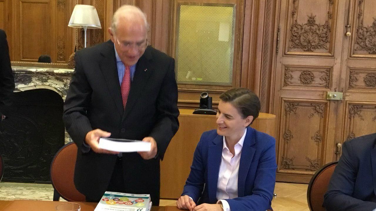 Brnabić: Srbija će biti vodeća na svetu 1