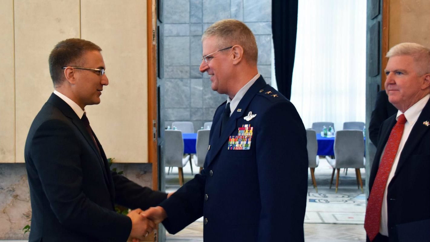 Dobra saradnja Srbije i Ohaja 1