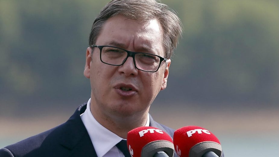 Vučić: Iza blokade stoji zvanična Priština 1
