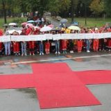 Održano državno takmičenje ekipa Crvenog krsta na Kalemegdanu 11