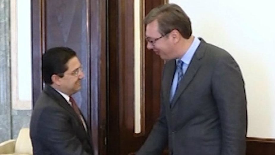 Vučić pozvan u Maroko 1