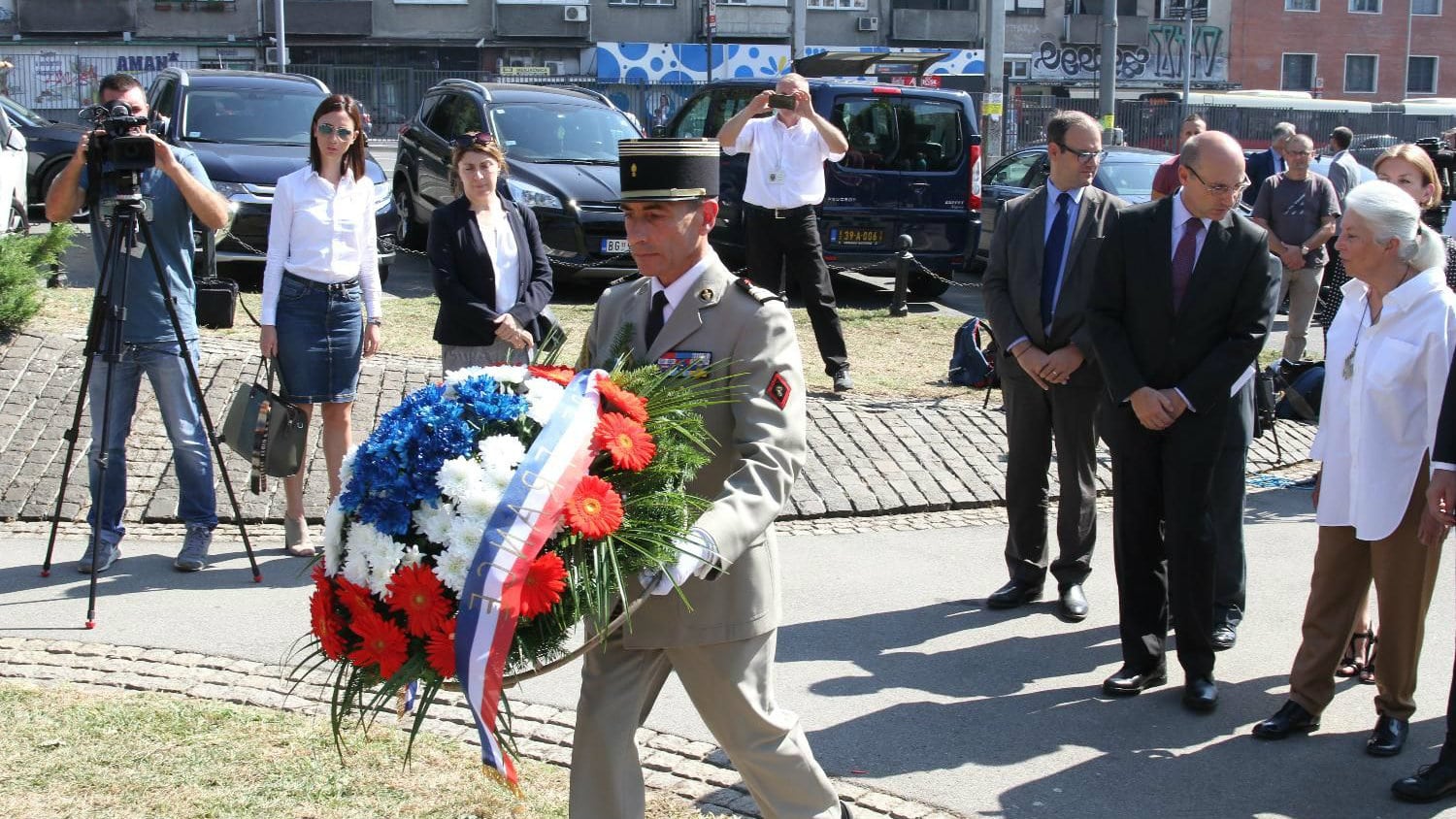 Sećanje na Franša D'Eperea 1