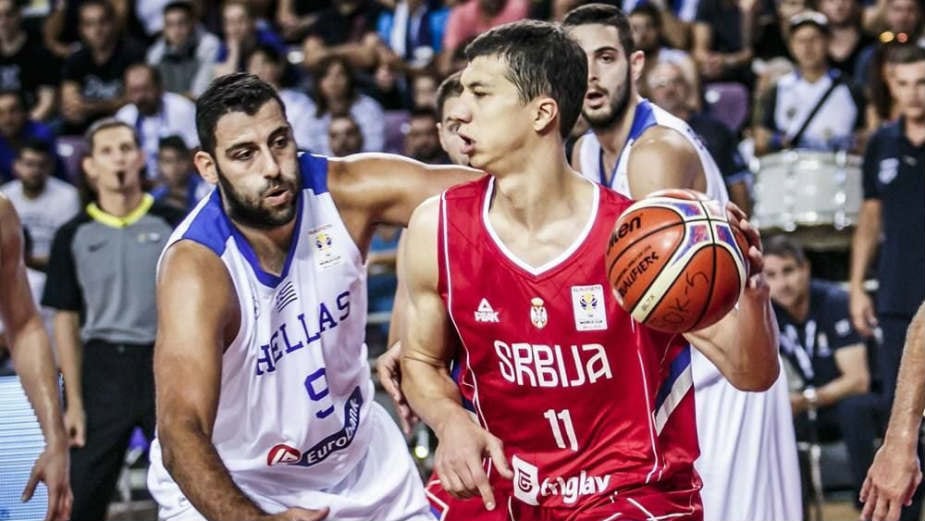 Poraz Srbije od Grčke na Kritu 1