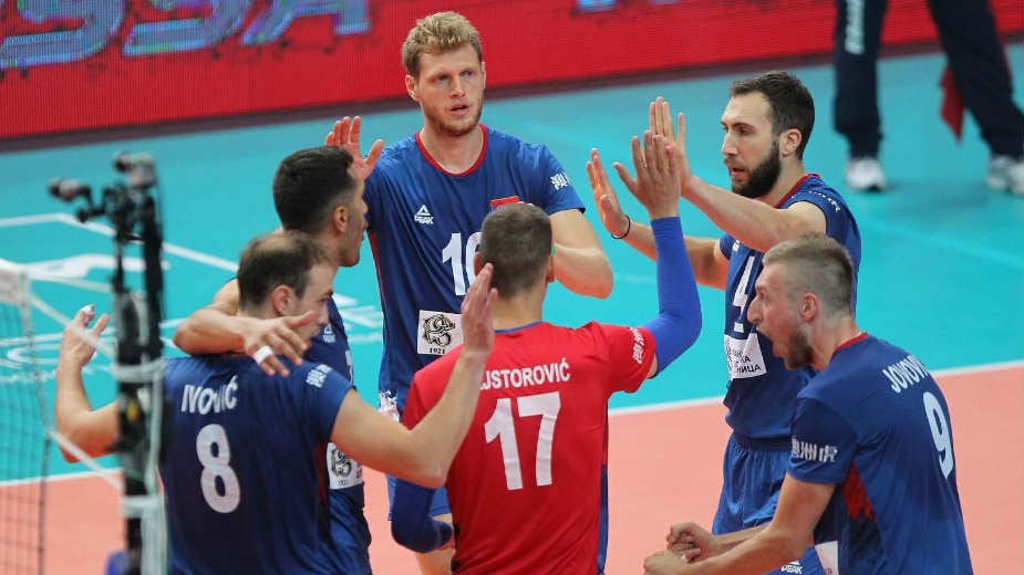 SP: Rutinska pobeda Srbije protiv Kameruna 1