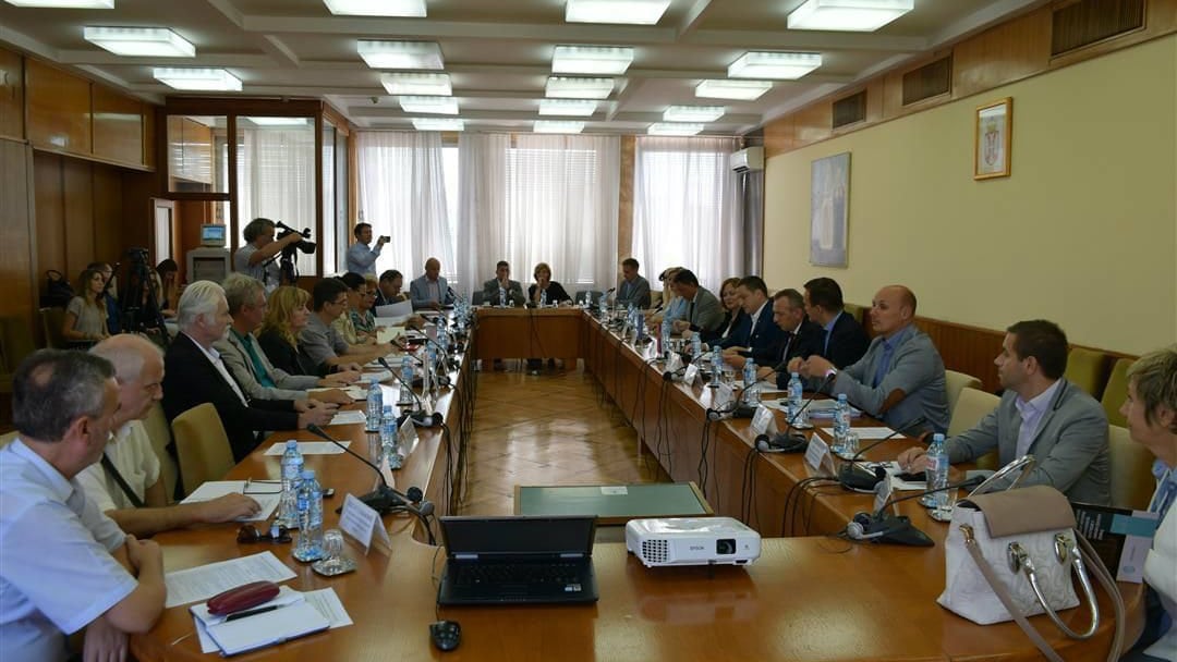 Komisija: Ključna reč poverenje 1