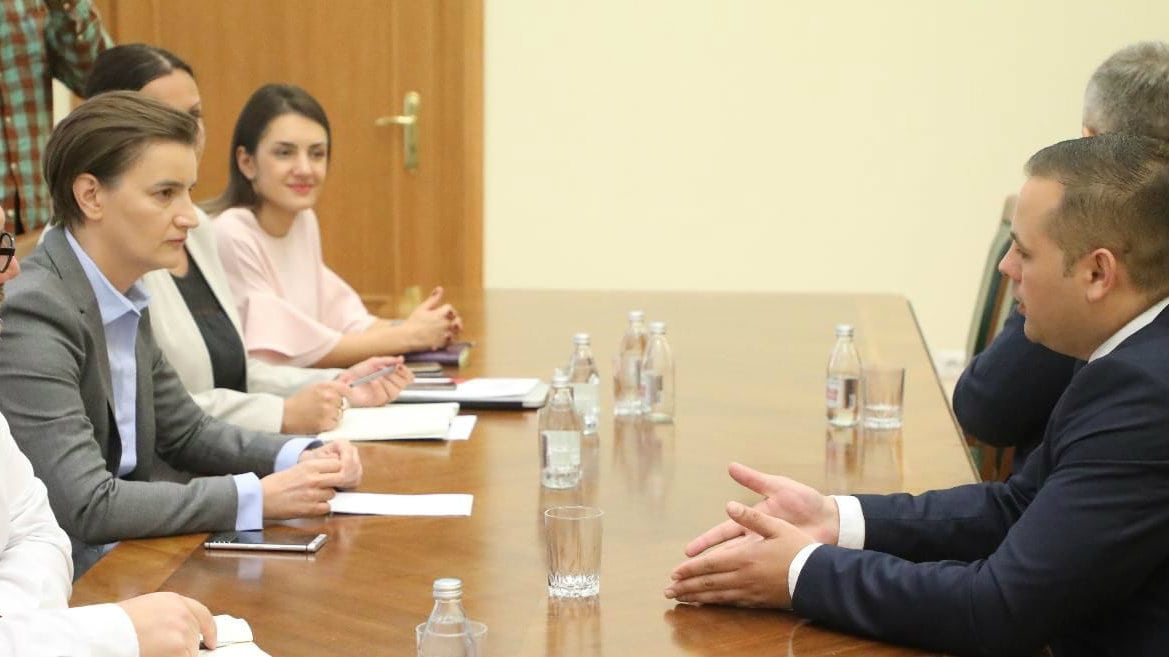 Brnabić: Podrška razvoju vinskog turizma 1