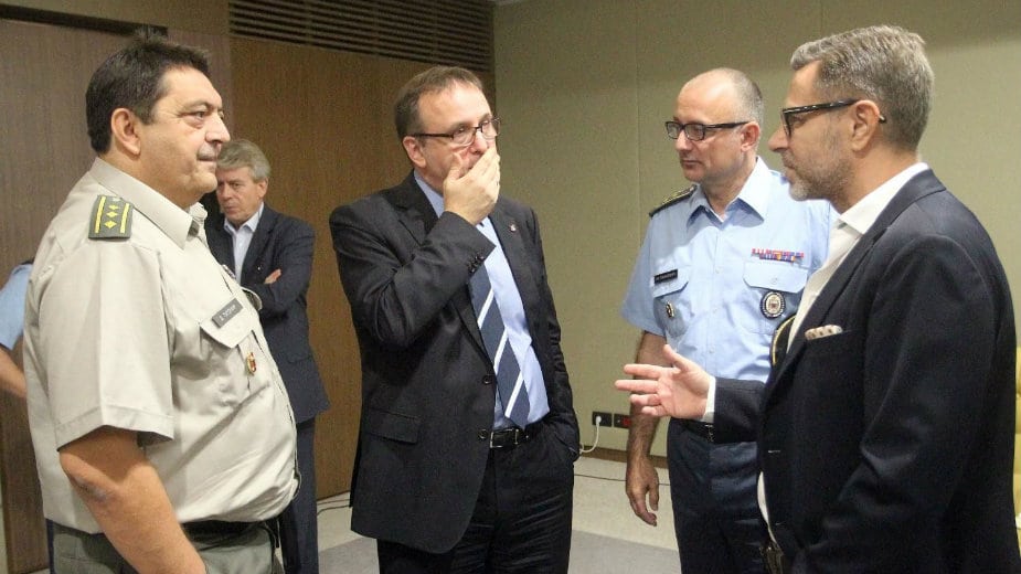 Marineli: Srbiju niko ne tera u NATO 1