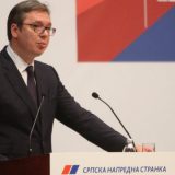 Vučić: Moja politika u vezi sa Kosovom doživela poraz 9