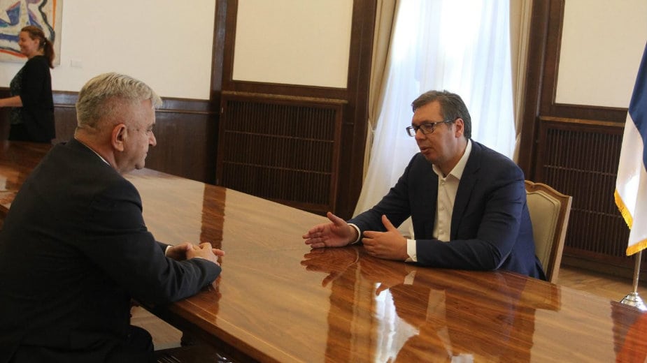 Vučić: Želimo saradnju sa svim političkim akterima BiH 1