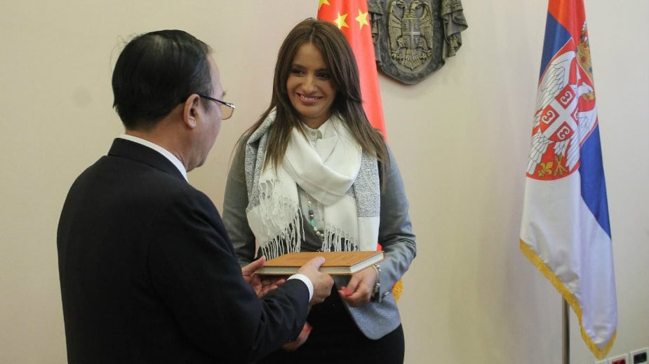 Kuburović: Između Srbije i Kine nema prepreka 1