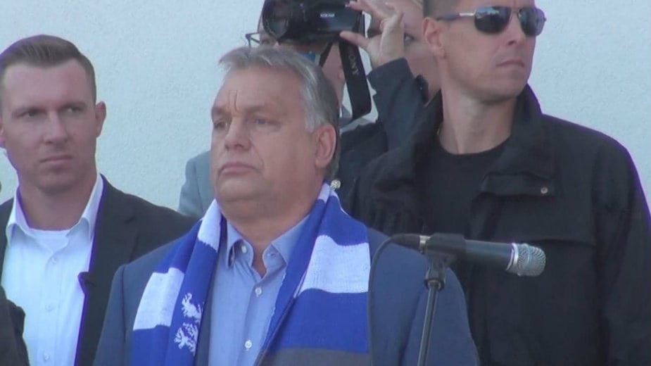Orban otvorio Fudbalsku akademiju u Bačkoj Topoli 1