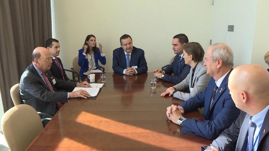 Brnabić: Zahvalnost na promeni odnosa SAD prema Srbiji 1