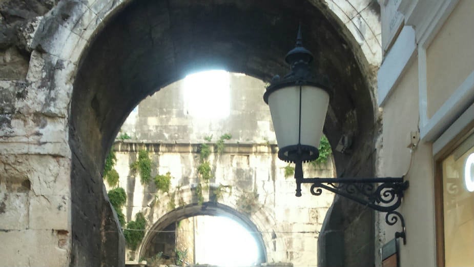 Split (2): Tajne Palate Karepić 1