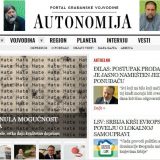 Autonomija bez komentara na tekstove 4