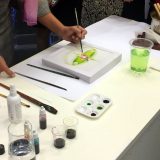 Promocija malezijske kulture i drevne tehnike oslikavanja 13