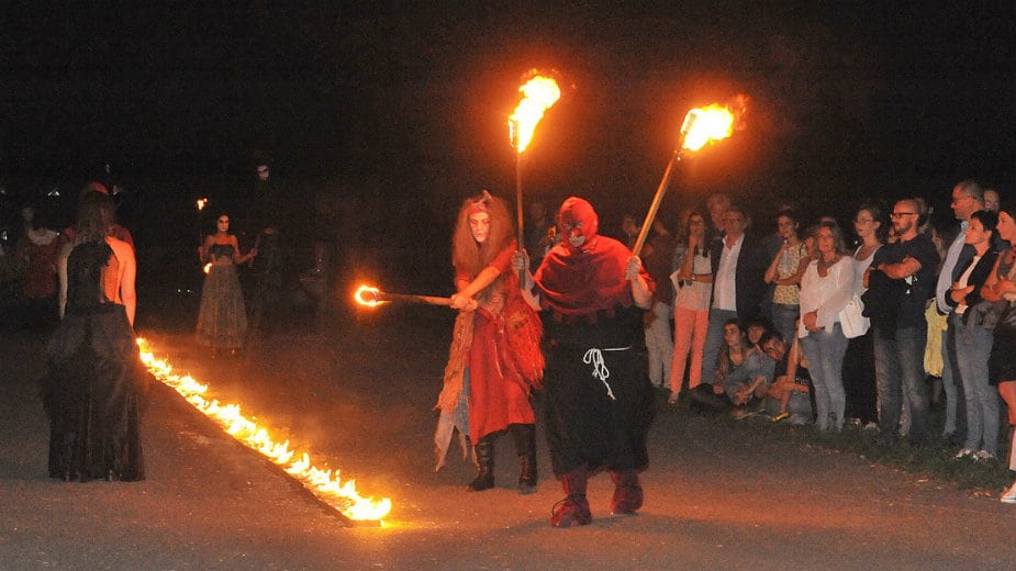 Vesić: Donji grad oživeo predstavom „Ričard Treći” 1