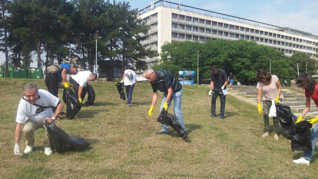 Više akcija u okviru kampanje "Očistimo svet" 2 Više akcija u okviru kampanje "Očistimo svet" 2