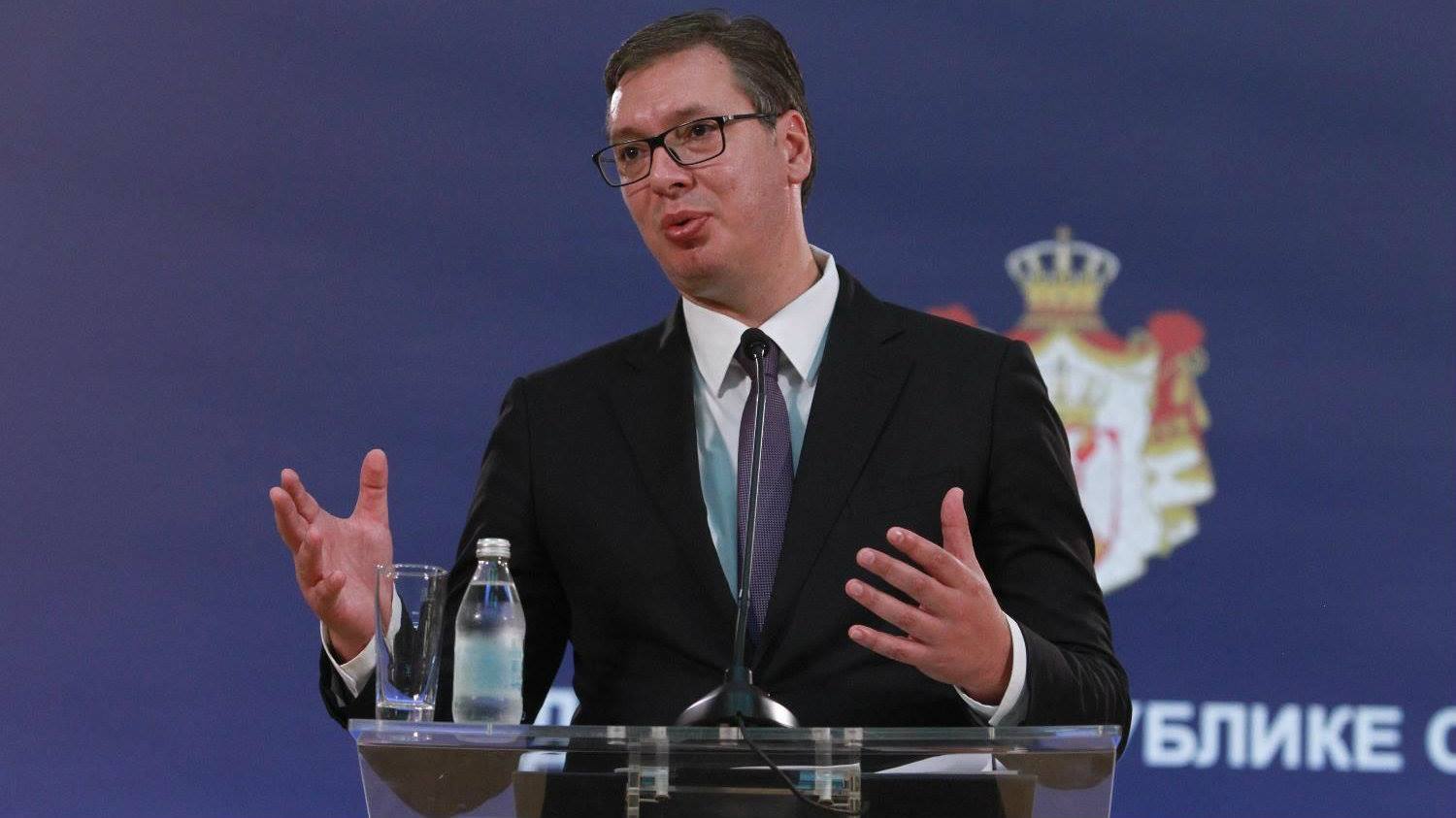 Vučić ipak ide na Kosovo, prvo će posetiti Gazivode 1