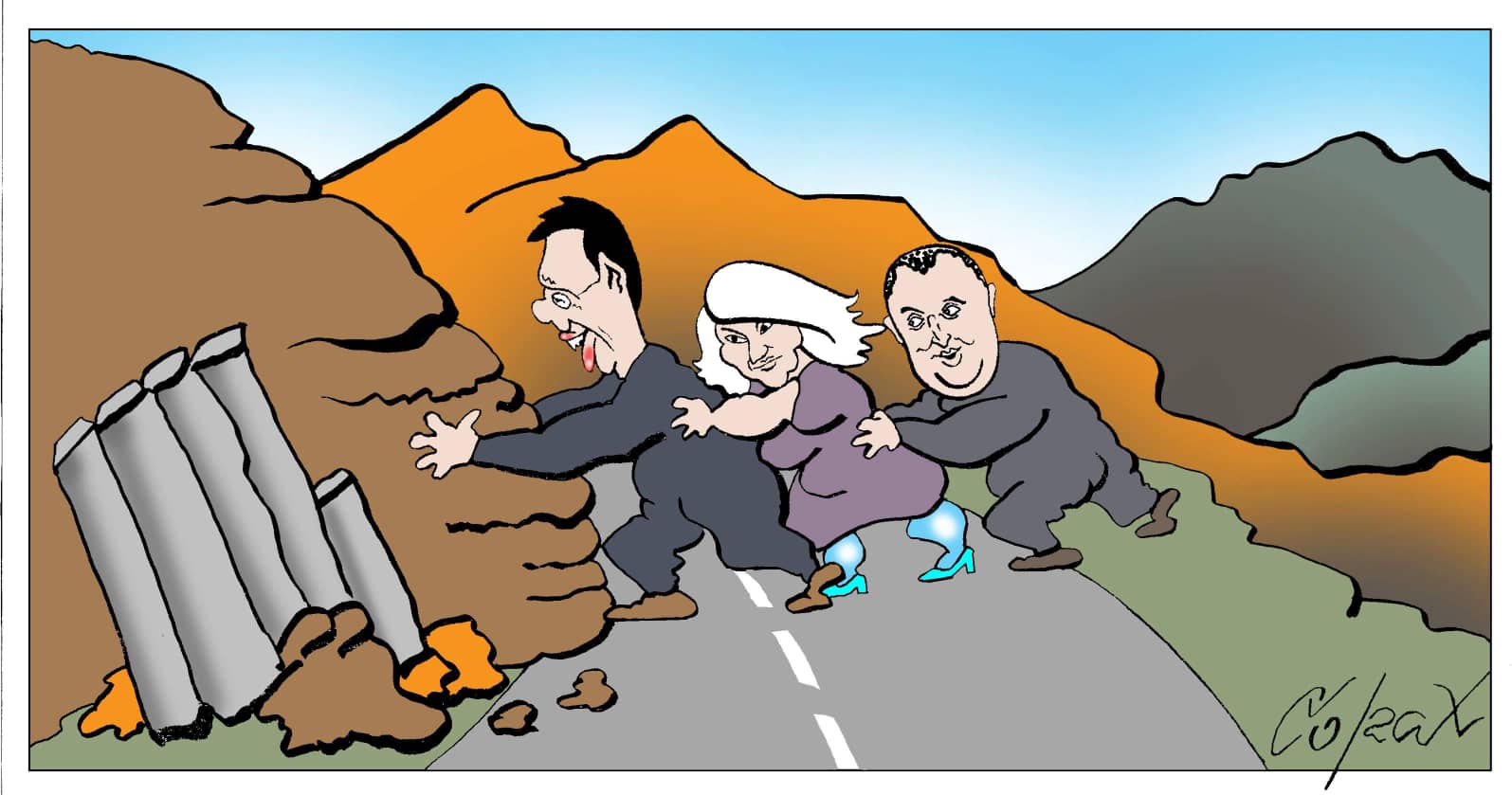 Corax 13