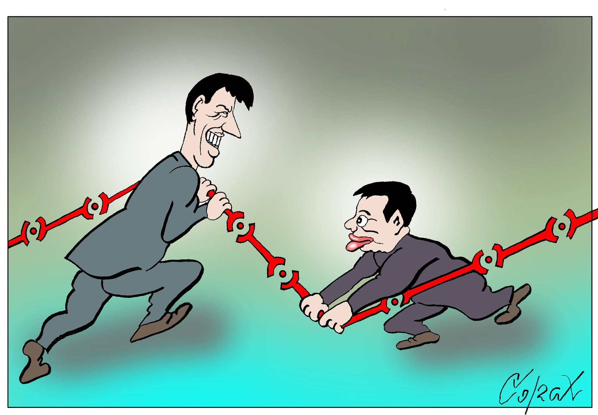Corax 8