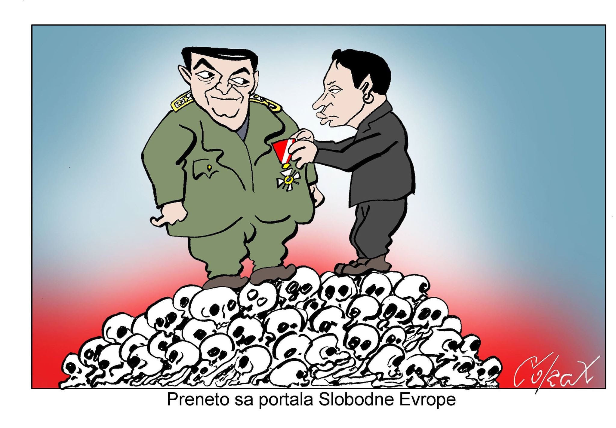 Corax 14