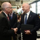 Popović sa nemačkim ambasadorom o ekonomskoj saradnji 11