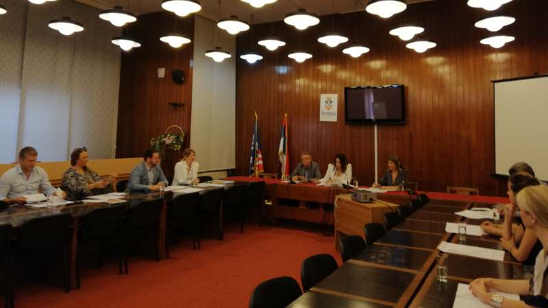 Usvojene inicijative za postavljanje skulptura Olge Jevrić i spomen-obeležje Milanu Mladenoviću 1