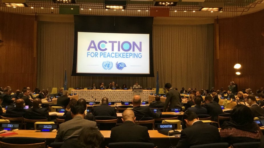 Brnabić: Ključno nesmanjeno prisustvo UNMIK-a na Kosovu 1