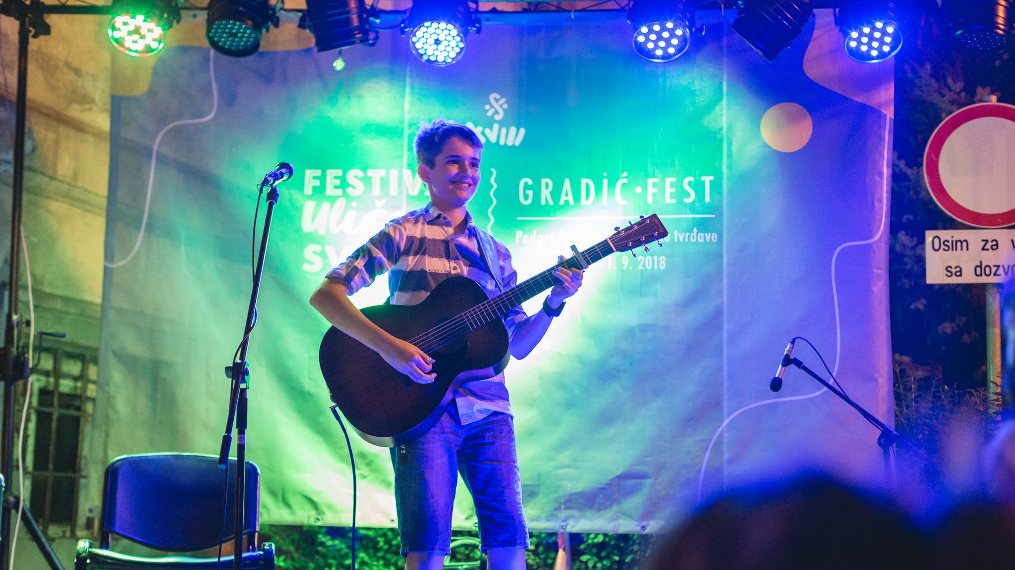 Završen Gradić fest, trodnevni program pratilo 35.000 ljudi 1