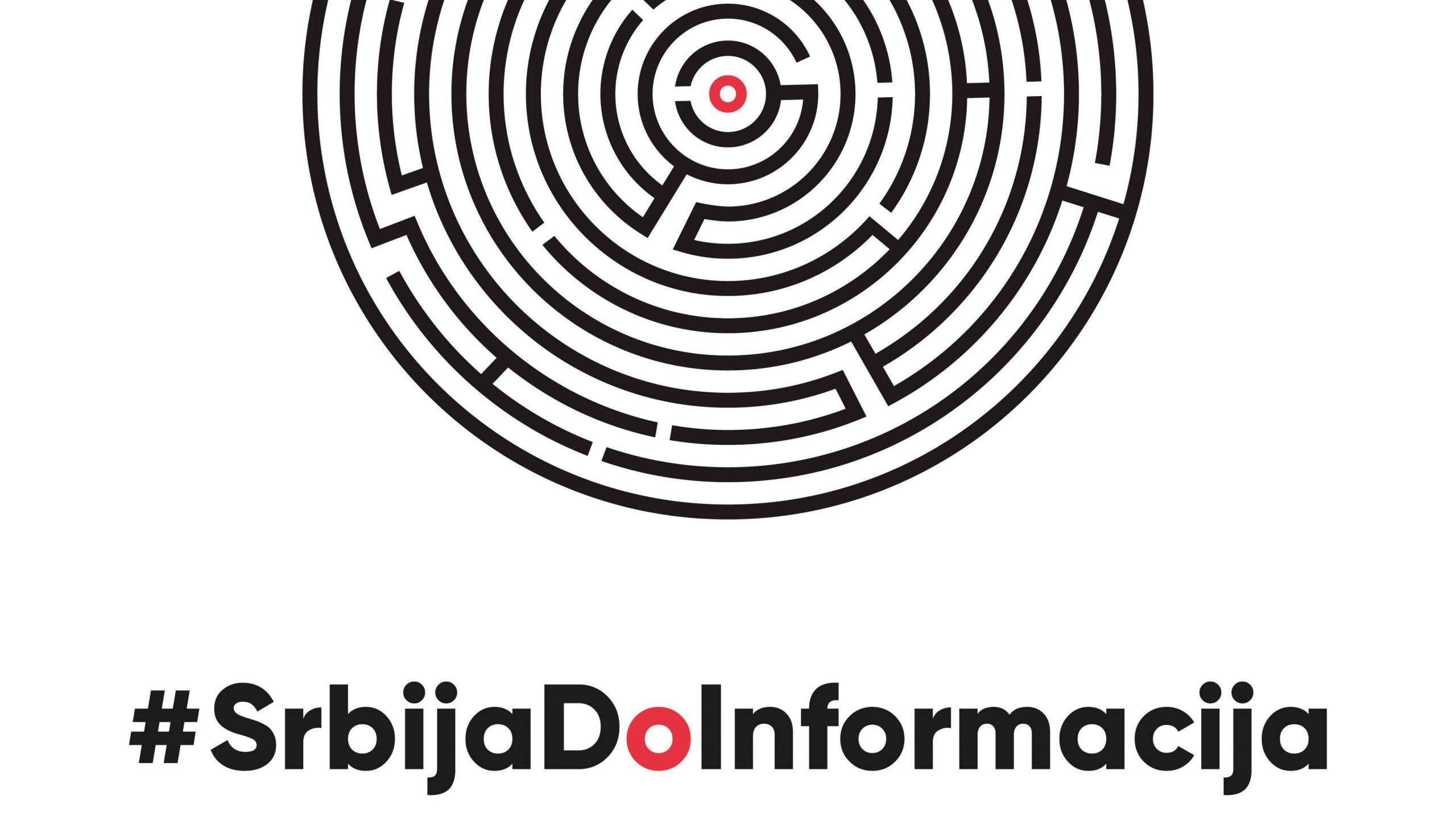 Prva "Nedelja prava javnosti da zna" od ponedeljka širom Srbije 1