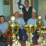 Četvrti put osvojili titulu državnog prvaka 3