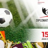Ambasadori igraju fudbal za "Prihvatilište za decu" 2