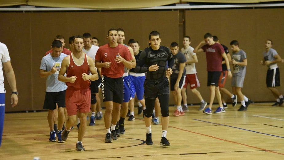 „Barut“ u srpskim pesnicama na Kopaoniku 1