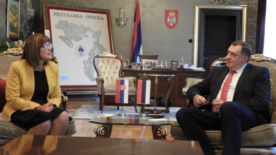 Gojković i Čubrilović: Dogovoreno formiranje zajedničke parlamentarne komisije 1