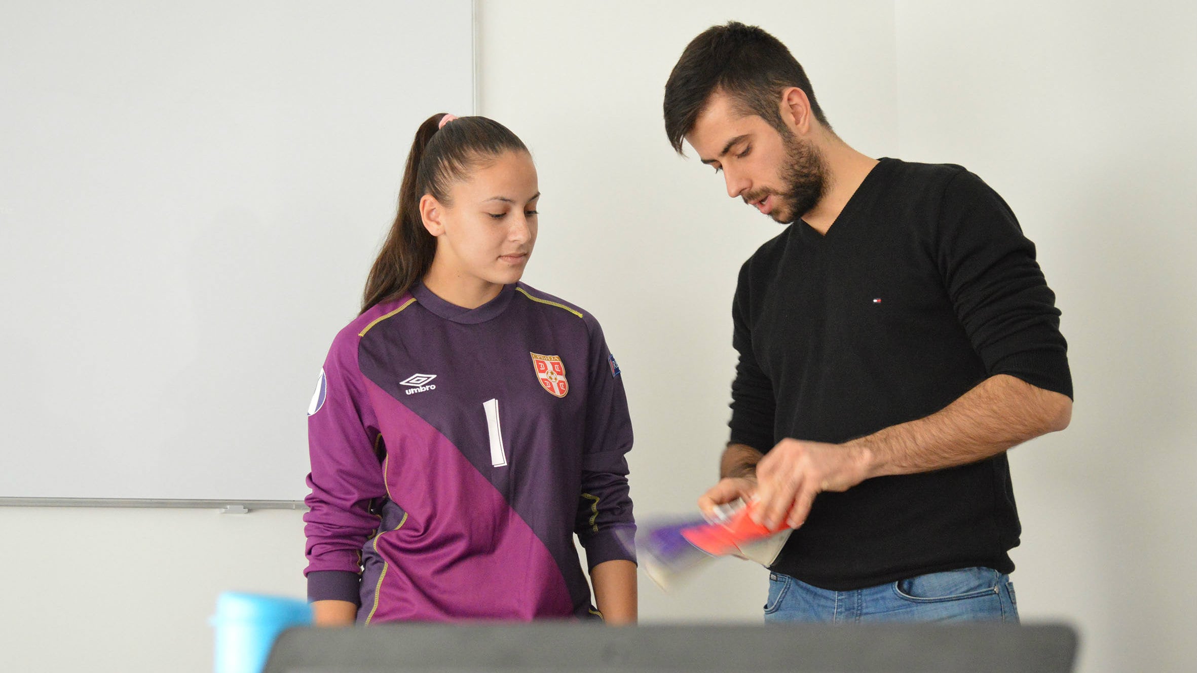 Sportifico bira tim sezone 1