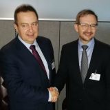 Dačić: Zadovoljstvo saradnjom sa OEBS 10