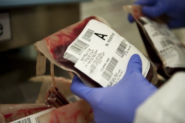 Ka univerzalnim davaocima krvi 1