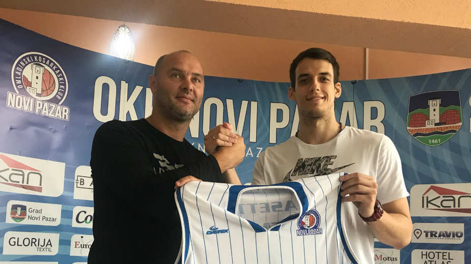 Krstić adut za debitantsku sezonu 1