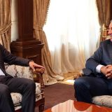 Tači i Đukanović o dijalogu Beograda i Prištine 1