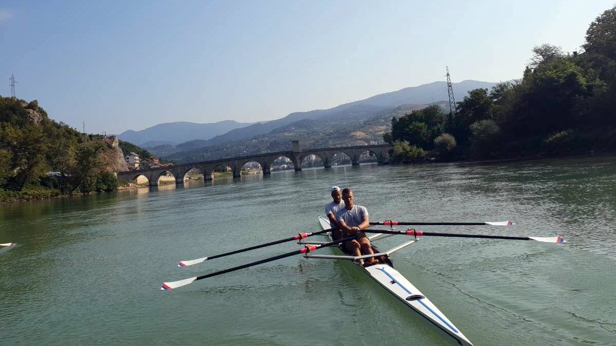 Đerić i Slavnić za odličje u Brestu 1