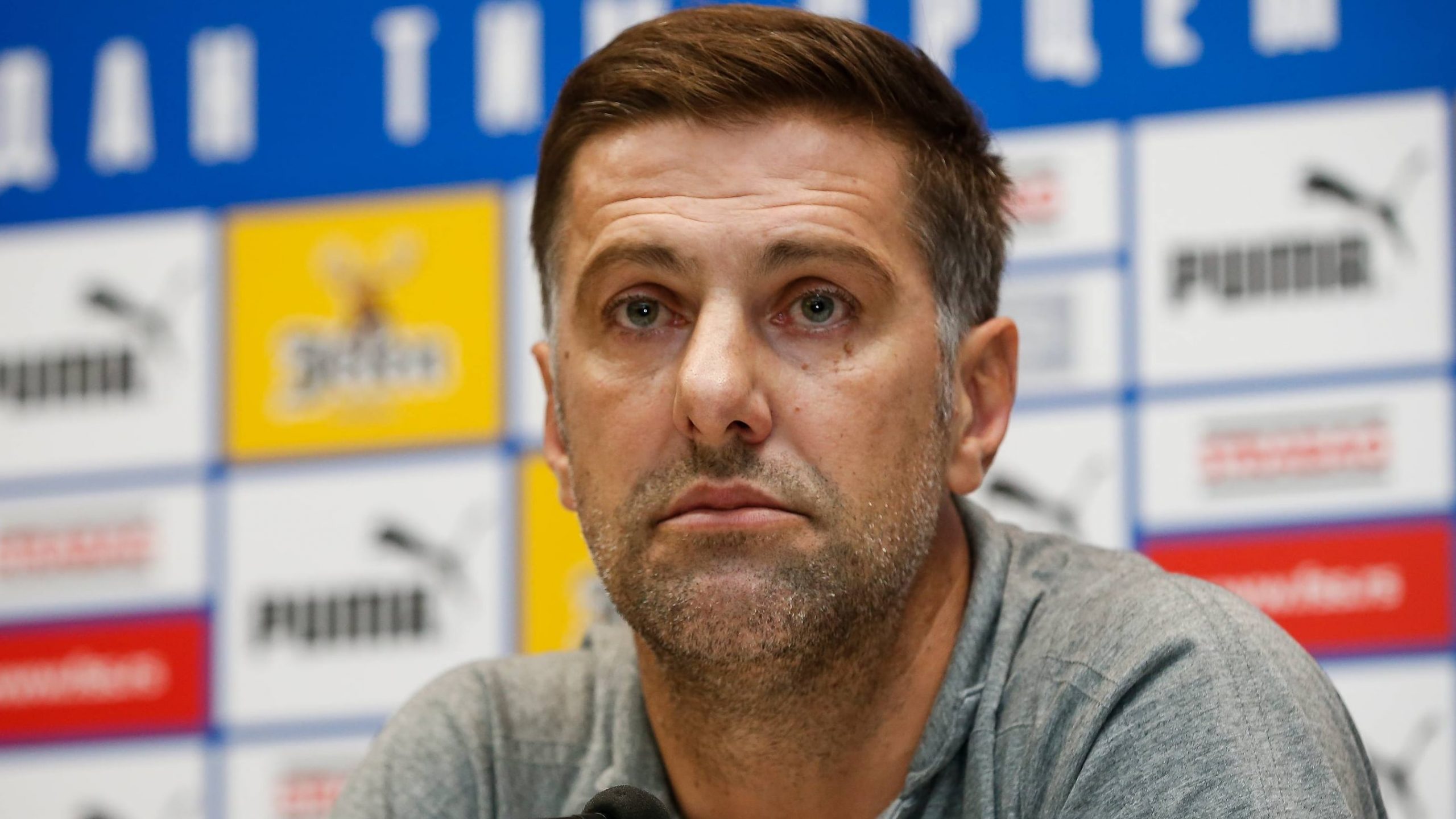 Krstajić: Stojim iza izjave o "puču" 1