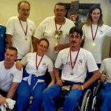 Žetva medalja na Državnom prvenstvu parastreličara 3