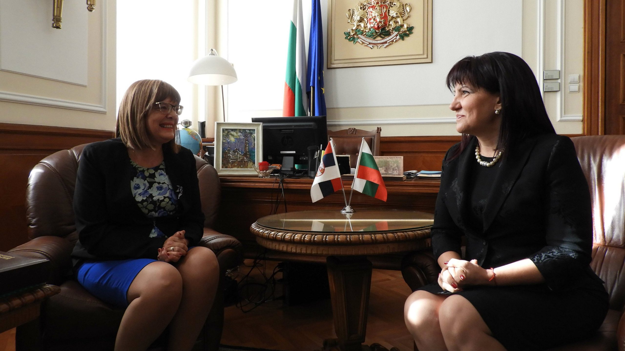 Gojković u poseti bugarskom Sobranju: Raditi na dobrim odnosima 1