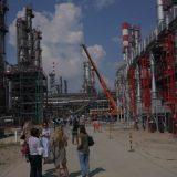 Rafinerija u Pančevu postaje jedna od najmodernijih u Istočnoj Evropi 8