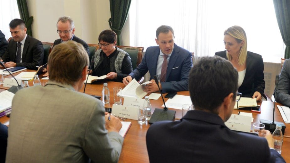 Mali i MMF: Ubrzati povraćaj PDV-a 1