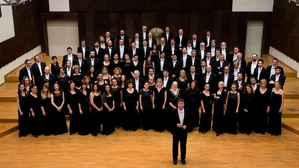 Beogradska filharmonija zatvara 50. BEMUS 1