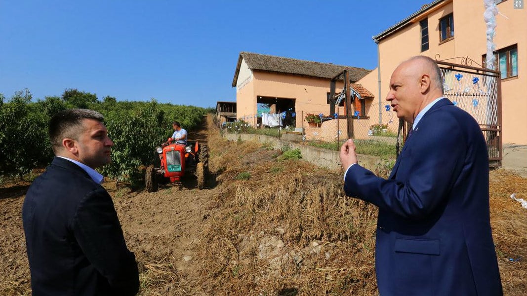 Radojičić: Grocka kao Toskana 1