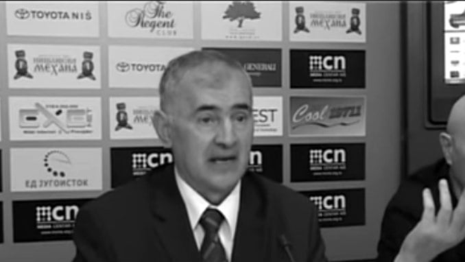 Preminuo socijalista Ratko Zečević 1