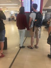 IMG-1283 Aerodrom "Nikola Tesla" otvoren za poletanja i sletanja (FOTO) 3